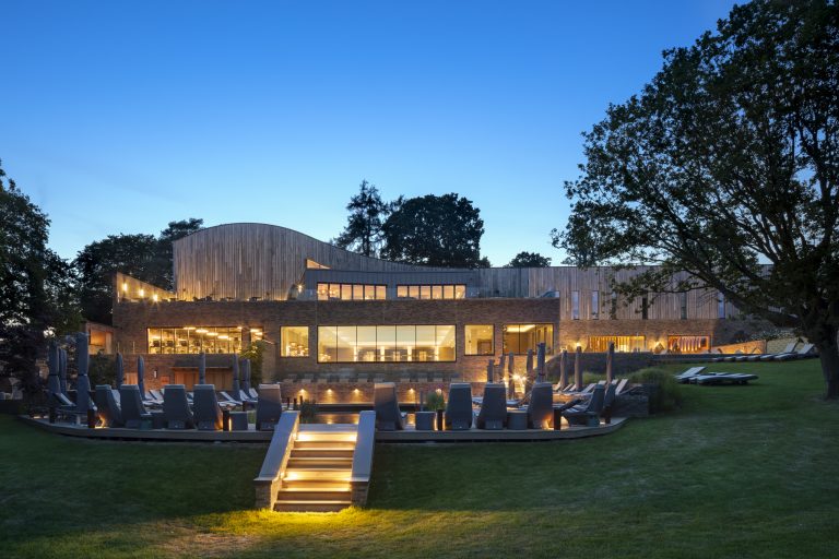 The Spa at South Lodge