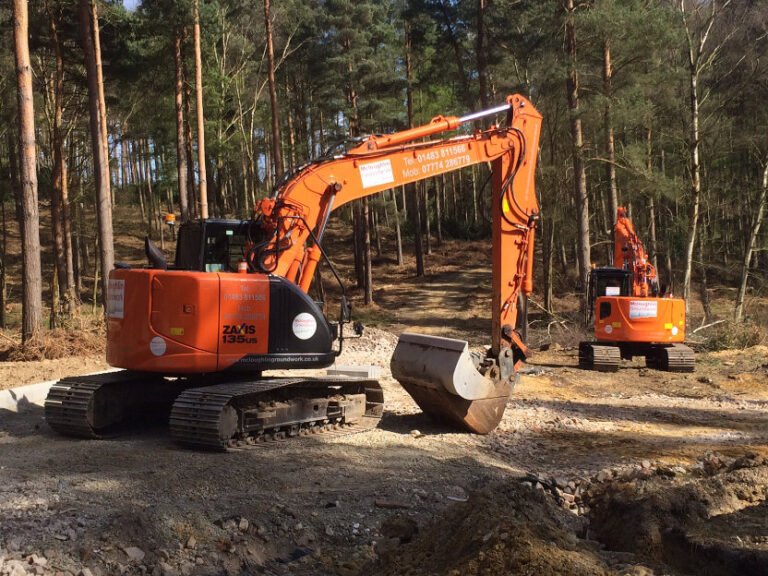 Groundwork Farnborough 231