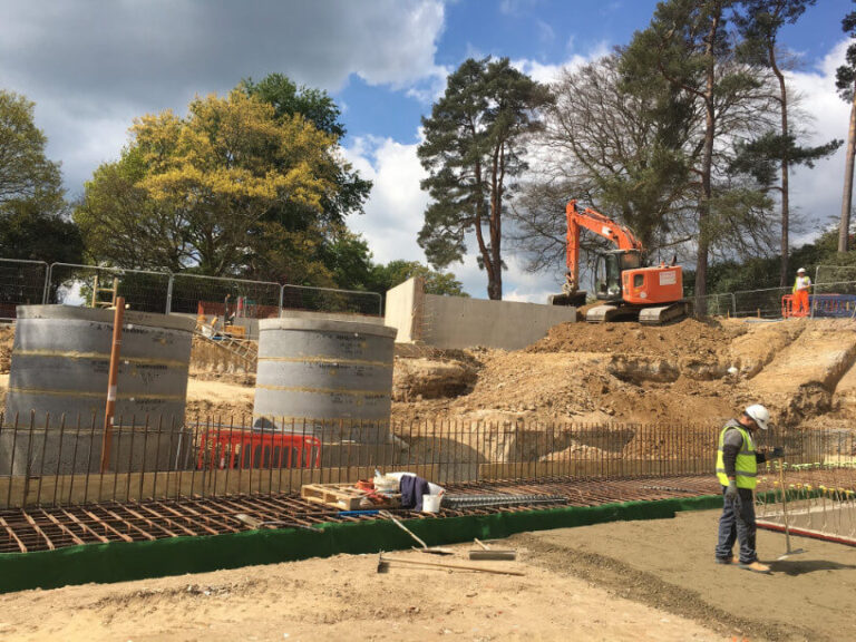 Groundwork Specialists Farnborough