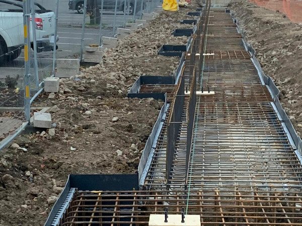 Groundwork Farnborough 2311 5