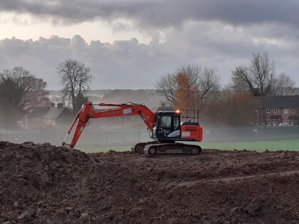 Groundwork Farnborough 2312