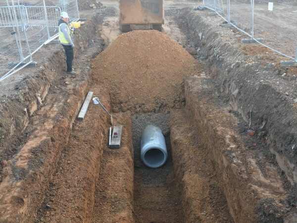 Groundwork Farnborough 23122